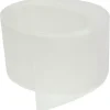 Gladband Transparant