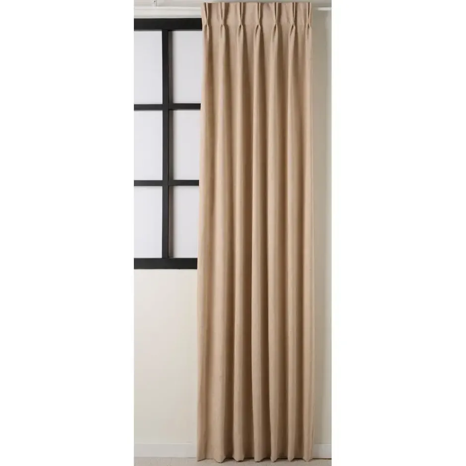 Gordijn Anna Beige