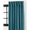 Gordijn Bregje Blauw