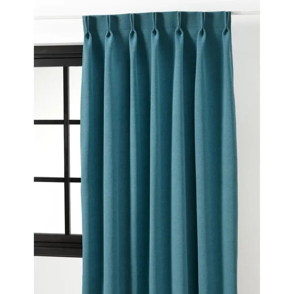Gordijn Bregje Blauw