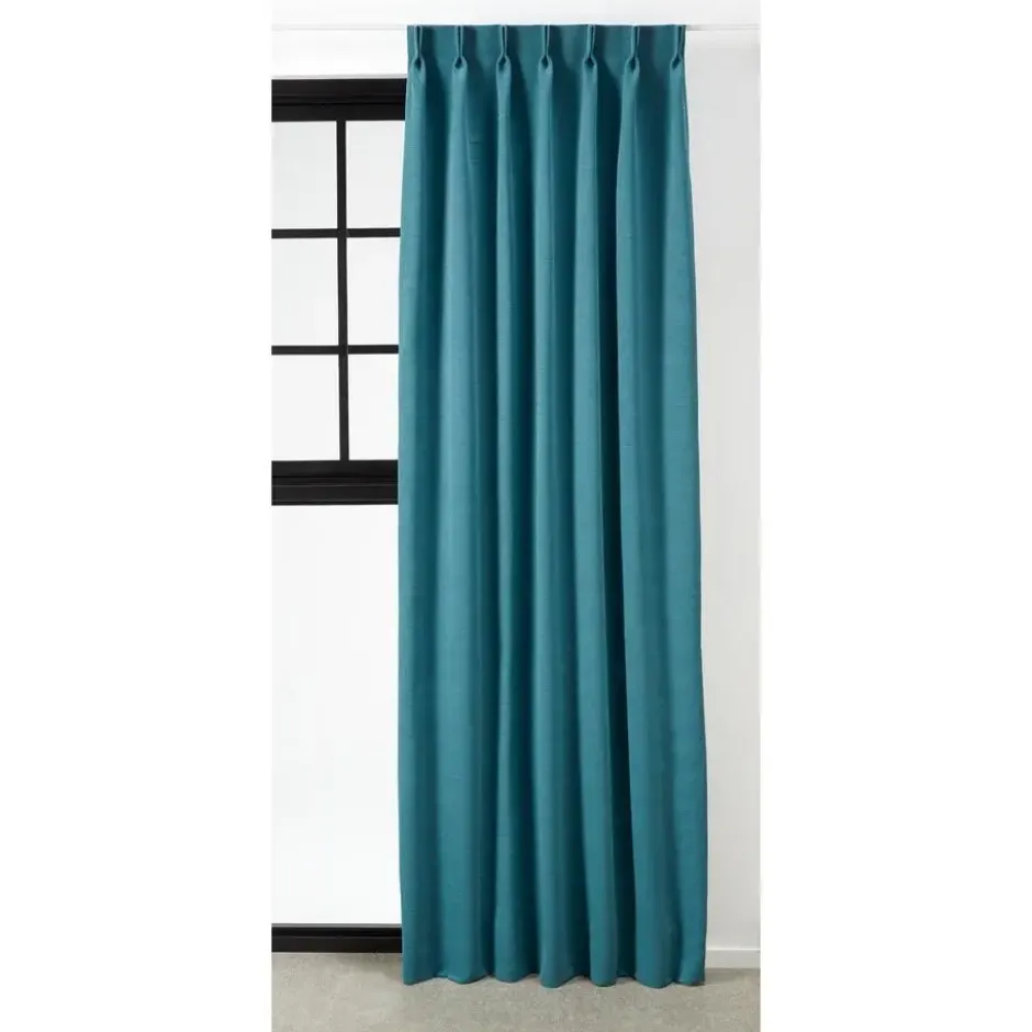 Gordijn Bregje Blauw