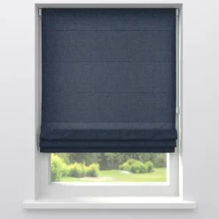 Gordijn Dylan Blauw