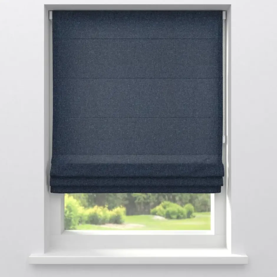 Gordijn Dylan Blauw