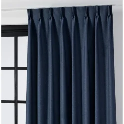 Gordijn Dylan Blauw