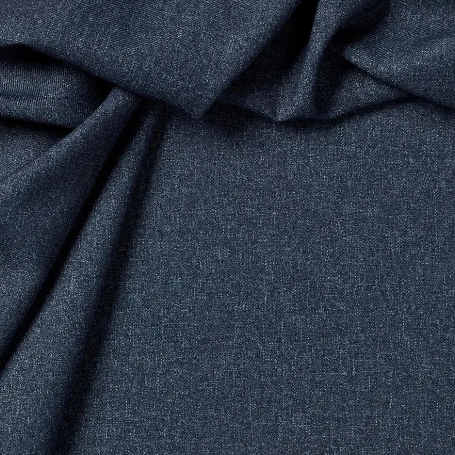 Gordijn Dylan Blauw