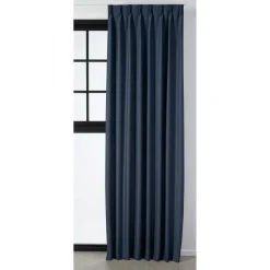 Gordijn Dylan Blauw