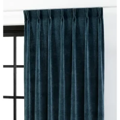 Gordijn Epke Blauw