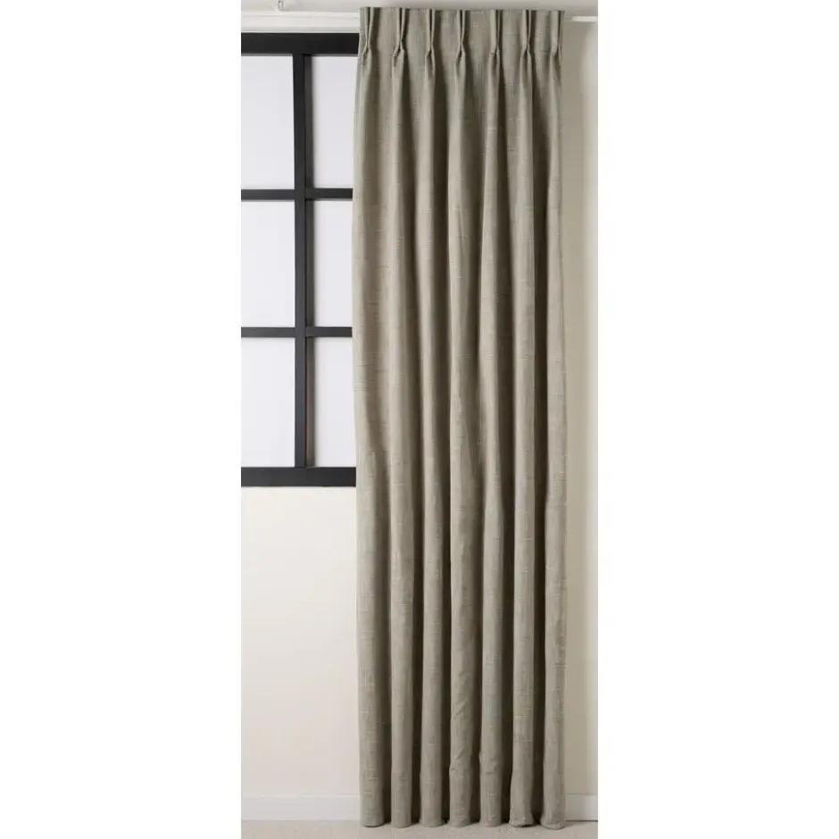 Gordijn Florencia Groen
