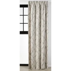 Gordijn Franc Beige