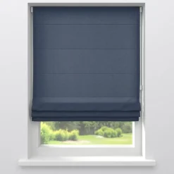 Gordijn Koen Blauw