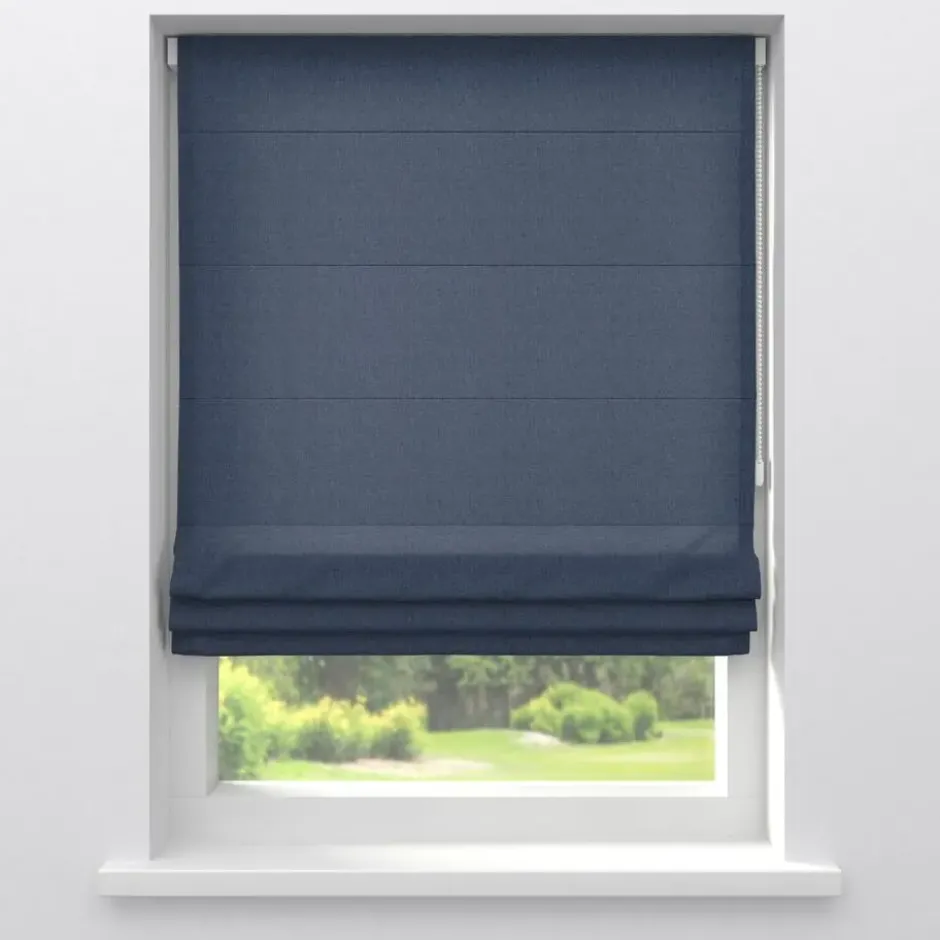 Gordijn Koen Blauw