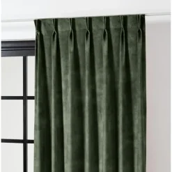 Gordijn Rosy Groen