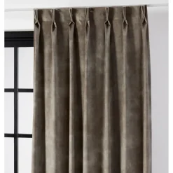 Gordijn Rosy Taupe