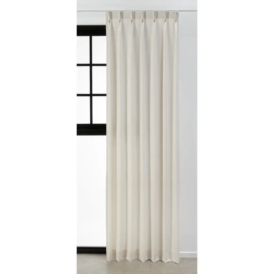Gordijn Sam Off-White