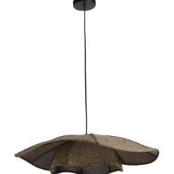 Hanglamp Agir Donker Bruin