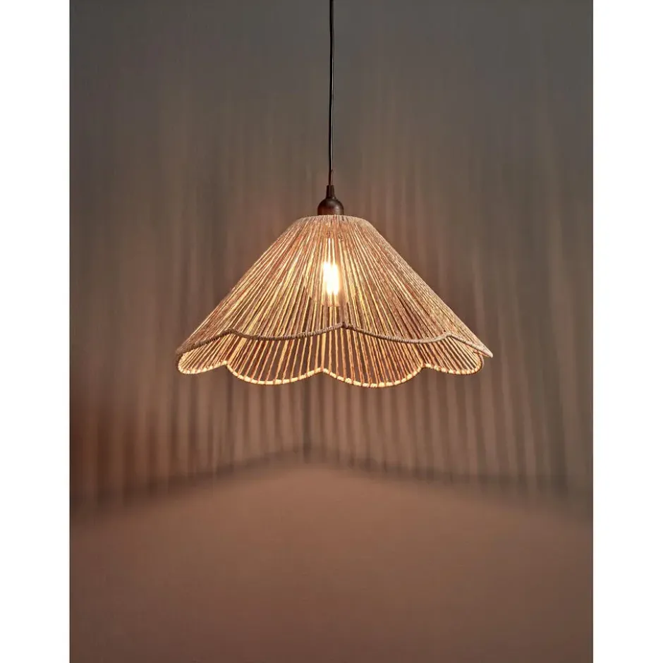 Hanglamp Amset Naturel