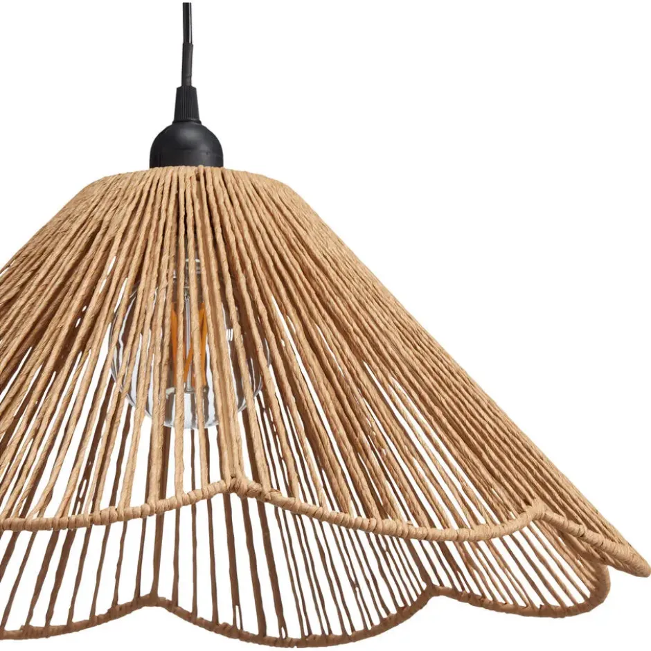 Hanglamp Amset Naturel