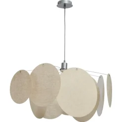 Hanglamp Heli Off-White