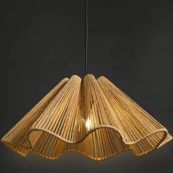 Hanglamp Lares Bruin
