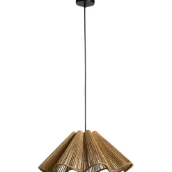 Hanglamp Lares Bruin
