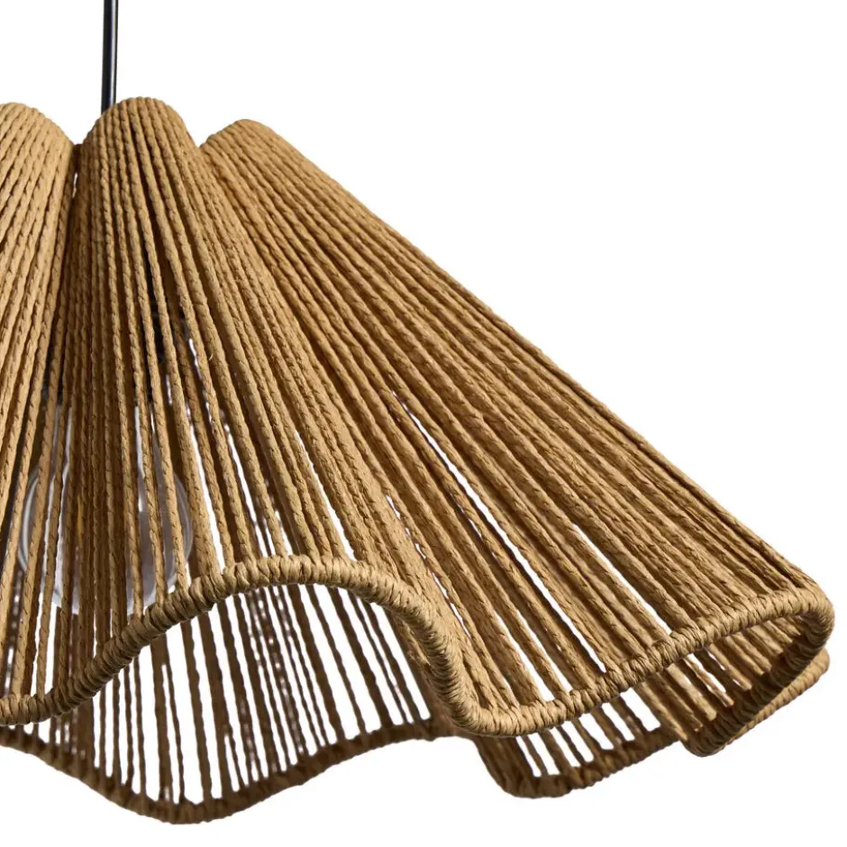 Hanglamp Lares Bruin
