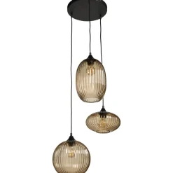 Hanglamp Luki Bruin