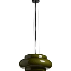 Hanglamp Nius Groen