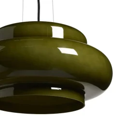 Hanglamp Nius Groen