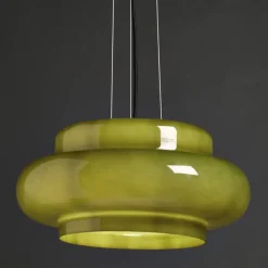 Hanglamp Nius Groen