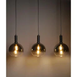 Hanglamp Nodus Zwart