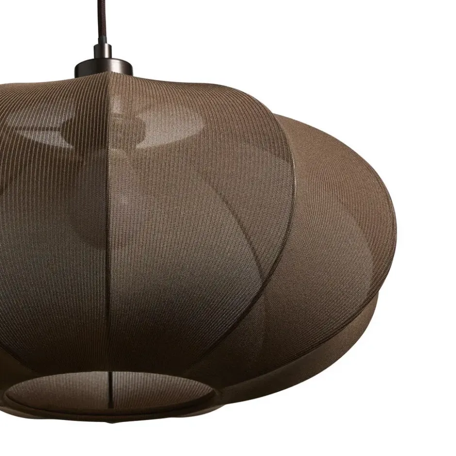 Hanglamp Rho Donker Bruin