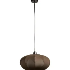 Hanglamp Rho Donker Bruin