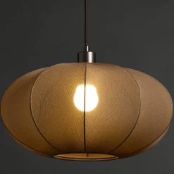 Hanglamp Rho Donker Bruin