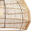 Hanglamp Segin Zwart Bruin
