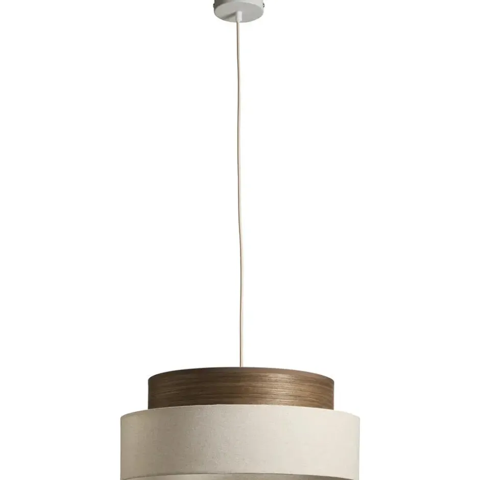 Hanglamp Selva Bruin