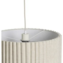 Hanglamp Talitha Off-white