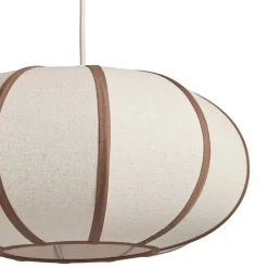 Hanglamp Thalia Zand/Bruin