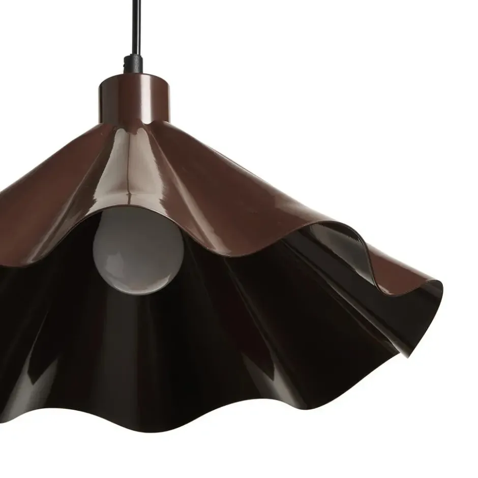Hanglamp Tinia Bruin