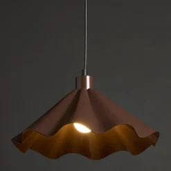 Hanglamp Tinia Bruin