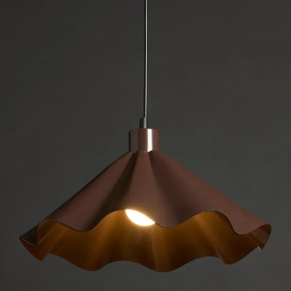 Hanglamp Tinia Bruin