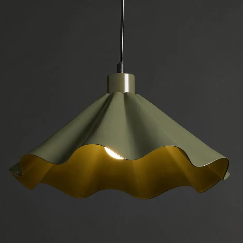 Hanglamp Tinia Donker Groen