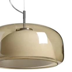 Hanglamp Vari Goud/Chroom