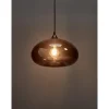 Hanglamp Ymir Bruin