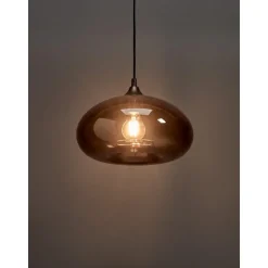 Hanglamp Ymir Bruin