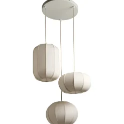 Hanglamp Zaniah Off-white