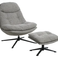 Hocker Demenza Taupe