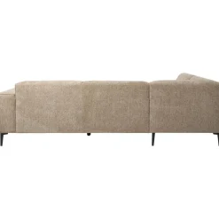 Hoekbank Lecce Links Beige