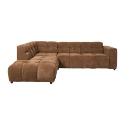 Hoekbank Regalo Links Roest