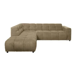 Hoekbank Regalo Links Taupe