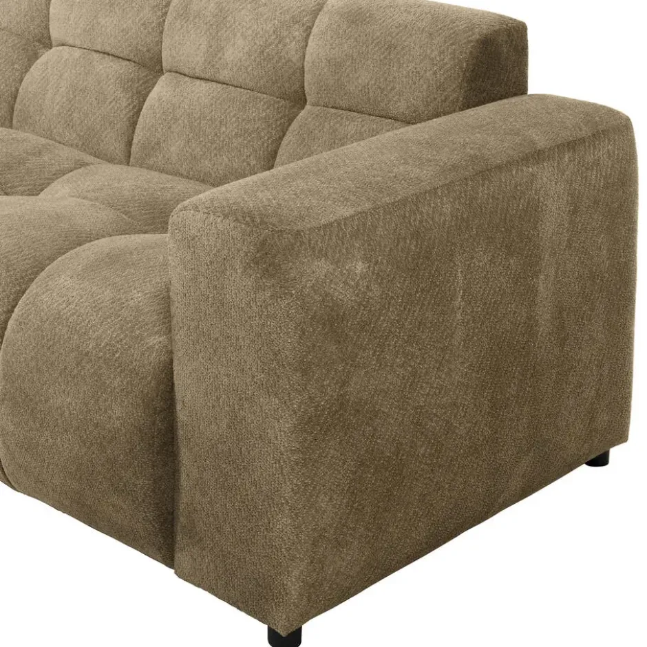 Hoekbank Regalo Links Taupe